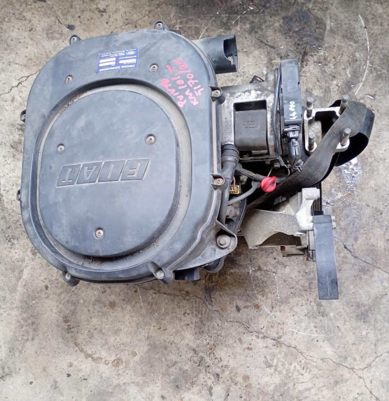 Motore Fiat Punto (1999-2003) 1.2 44 KW 188A4000 101.000 KM