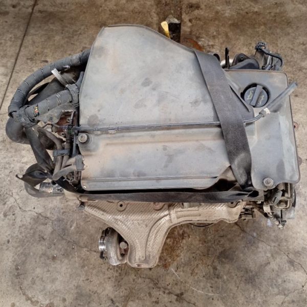 Motore Fiat Ducato (2006-2012) 2.2 MJT 74 KW 4HV 139.000 KM