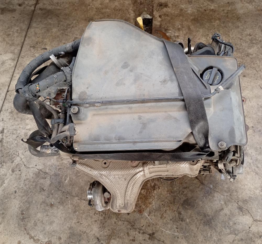 Motore Fiat Ducato (2006-2012) 2.2 MJT 74 KW 4HV 139.000 KM