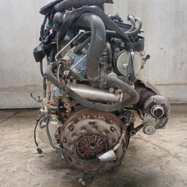 Motore Fiat Ducato (2006-2012) 2.2 MJT 74 KW 4HV 139.000 KM