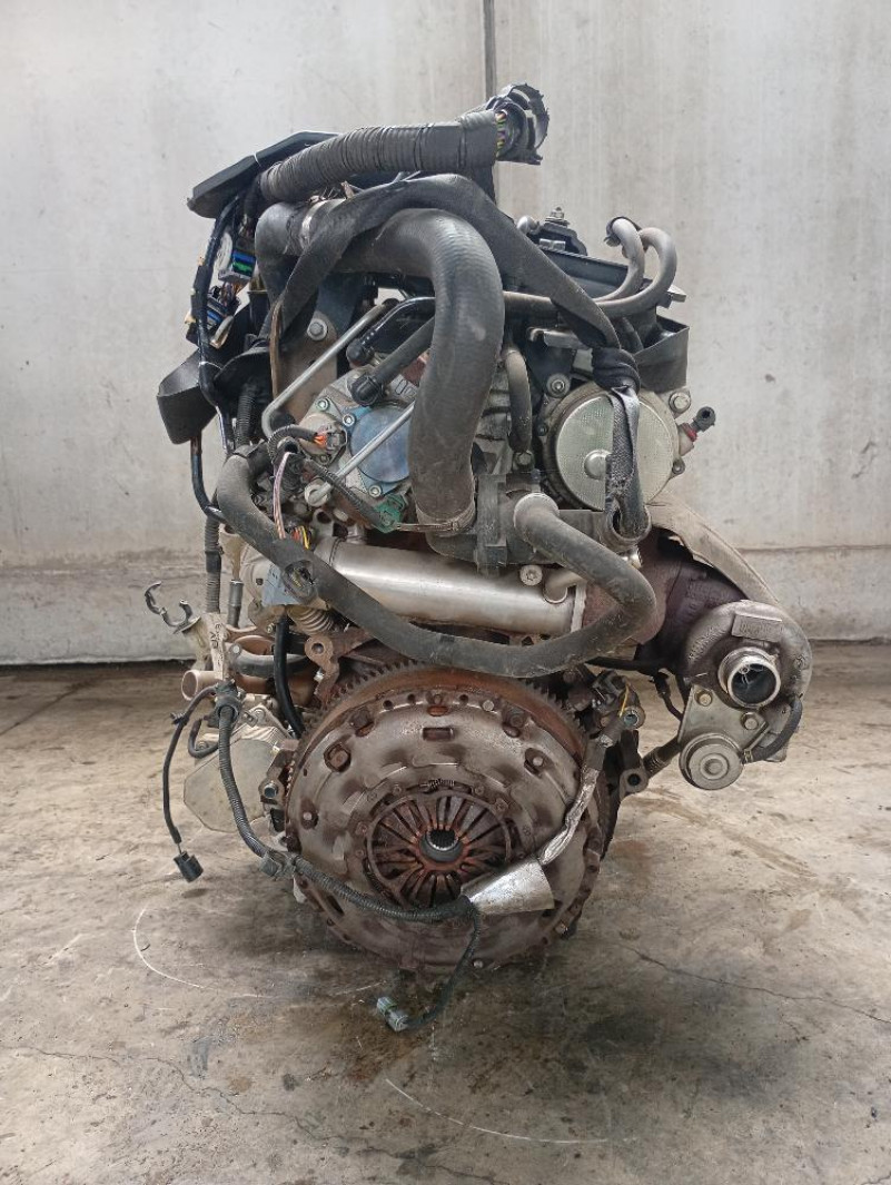 Motore Fiat Ducato (2006-2012) 2.2 MJT 74 KW 4HV 139.000 KM