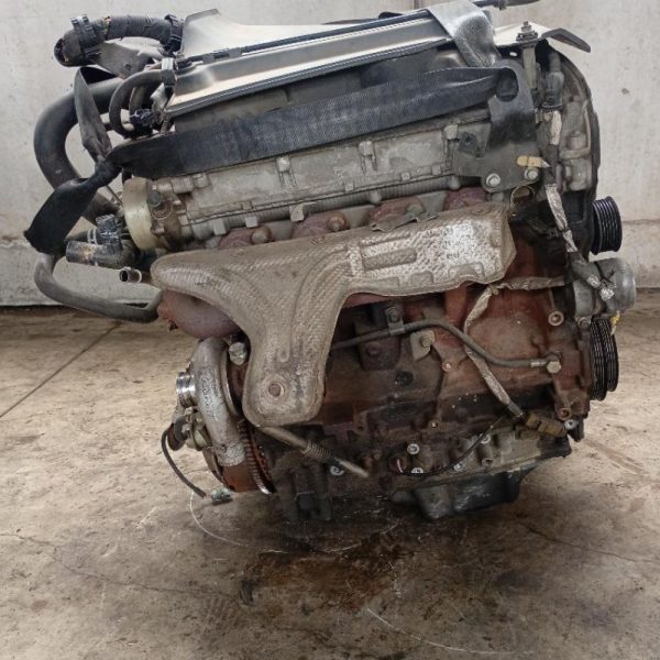 Motore Fiat Ducato (2006-2012) 2.2 MJT 74 KW 4HV 139.000 KM