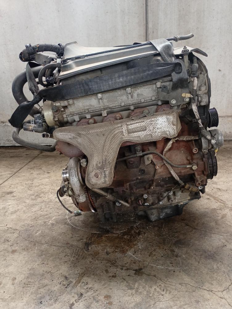 Motore Fiat Ducato (2006-2012) 2.2 MJT 74 KW 4HV 139.000 KM