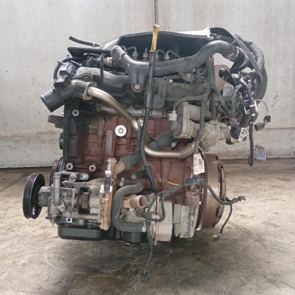 Motore Fiat Ducato (2006-2012) 2.2 MJT 74 KW 4HV 139.000 KM