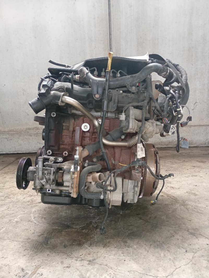 Motore Fiat Ducato (2006-2012) 2.2 MJT 74 KW 4HV 139.000 KM