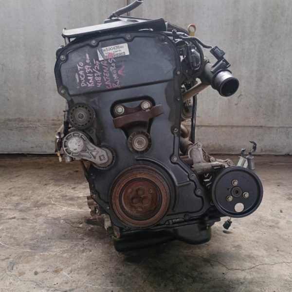 Motore Fiat Ducato (2006-2012) 2.2 MJT 74 KW 4HV 139.000 KM