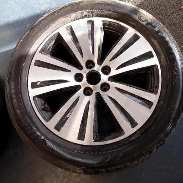 5 Cerchi in Lega Kia Sportage 18″ 2014