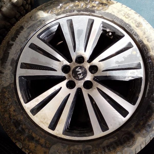 5 Cerchi in Lega Kia Sportage 18″ 2014