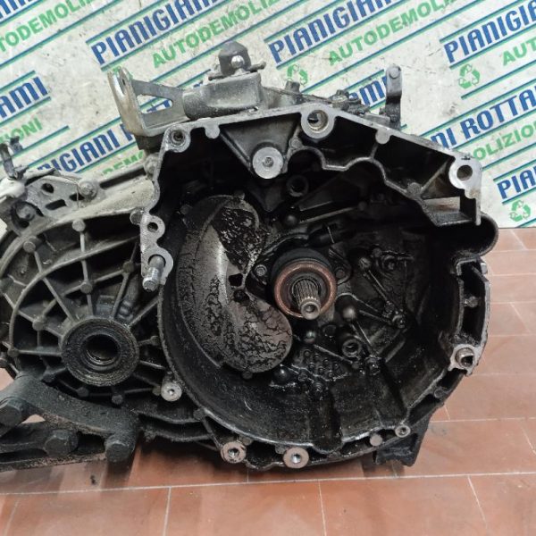 Cambio Fiat Doblò 198A4000 6 Marce