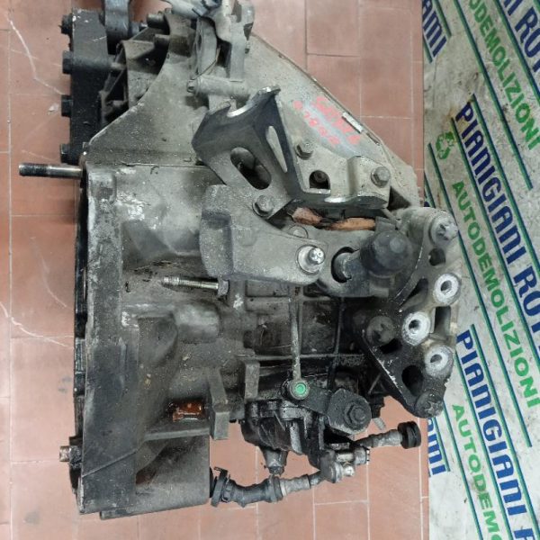 Cambio Fiat Doblò 198A4000 6 Marce