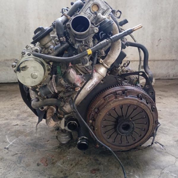 Motore Alfa Romeo 147 (2000-2004) 1.9 JTD 103 KW 192A5000 180.000 KM