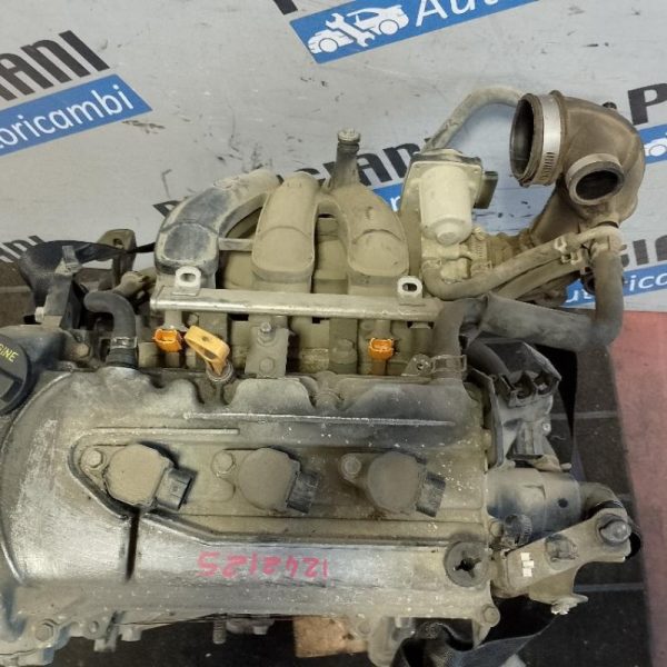 Motore Suzuki Splash K12B 230.000 Km