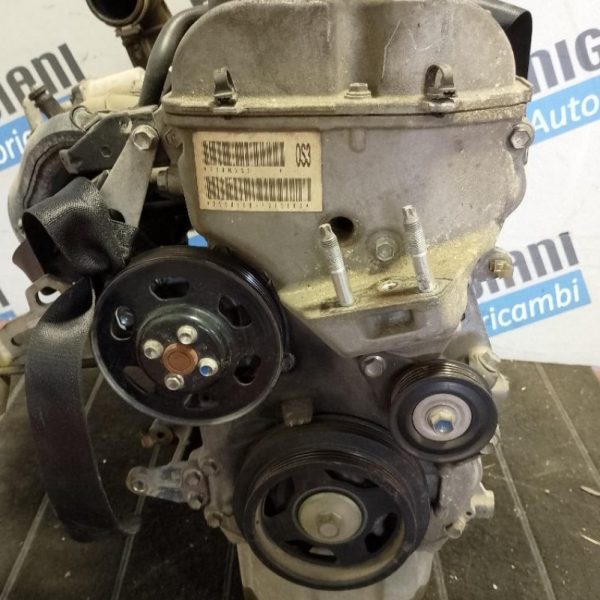 Motore Suzuki Splash K12B 230.000 Km