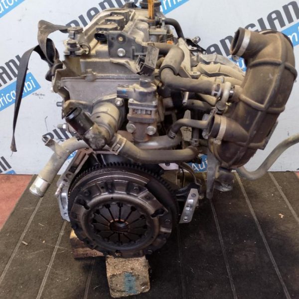 Motore Suzuki Splash K12B 230.000 Km