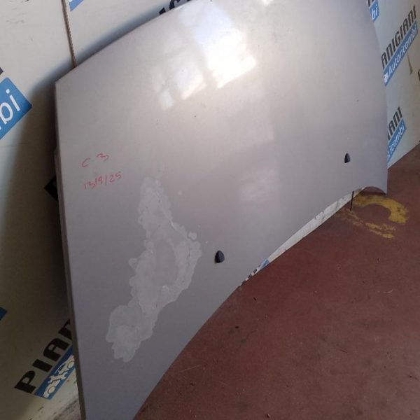 Cofano Citroen C3  2003