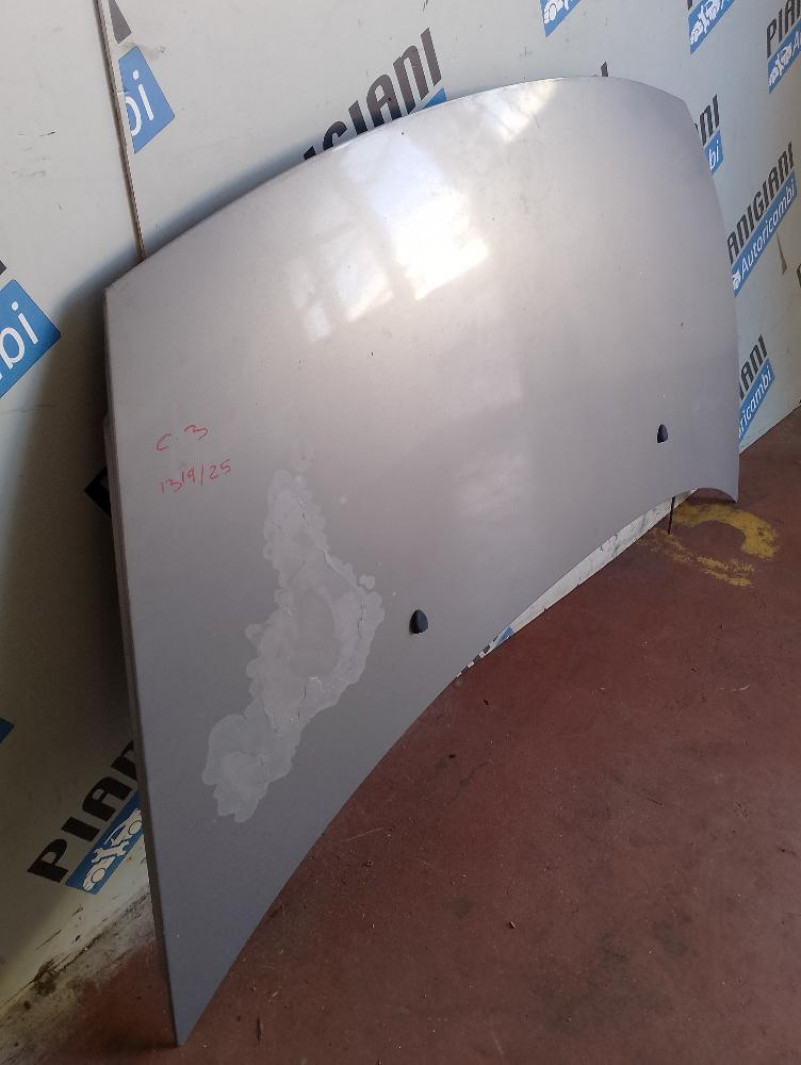 Cofano Citroen C3 2003