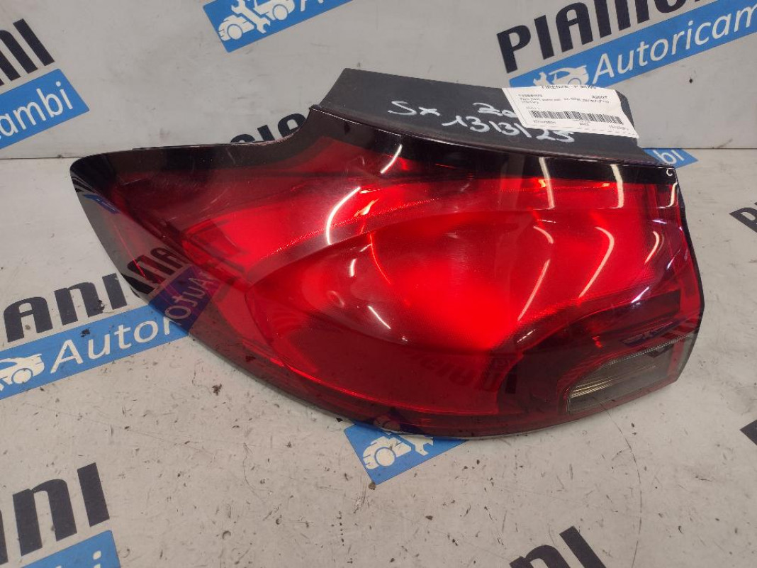 Fanale / Faro Posteriore Sinistro Opel Zafira 2012 – 2016