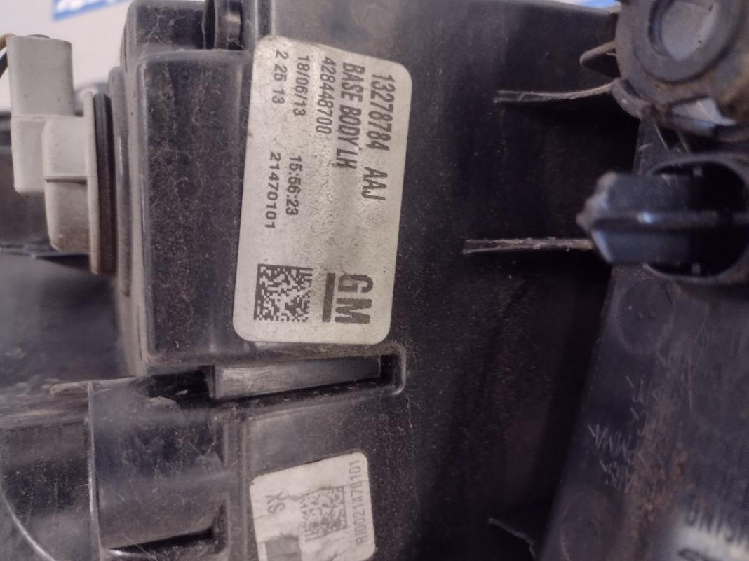 Fanale / Faro Posteriore Sinistro Opel Zafira 2012 – 2016