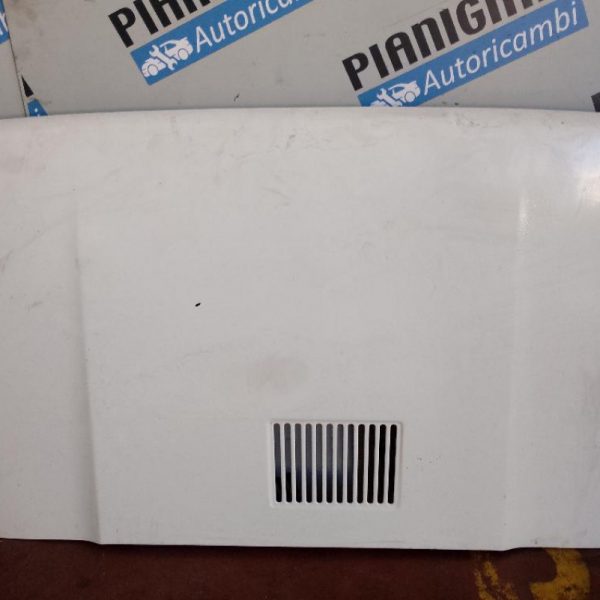 Cofano Fiat Panda prima serie