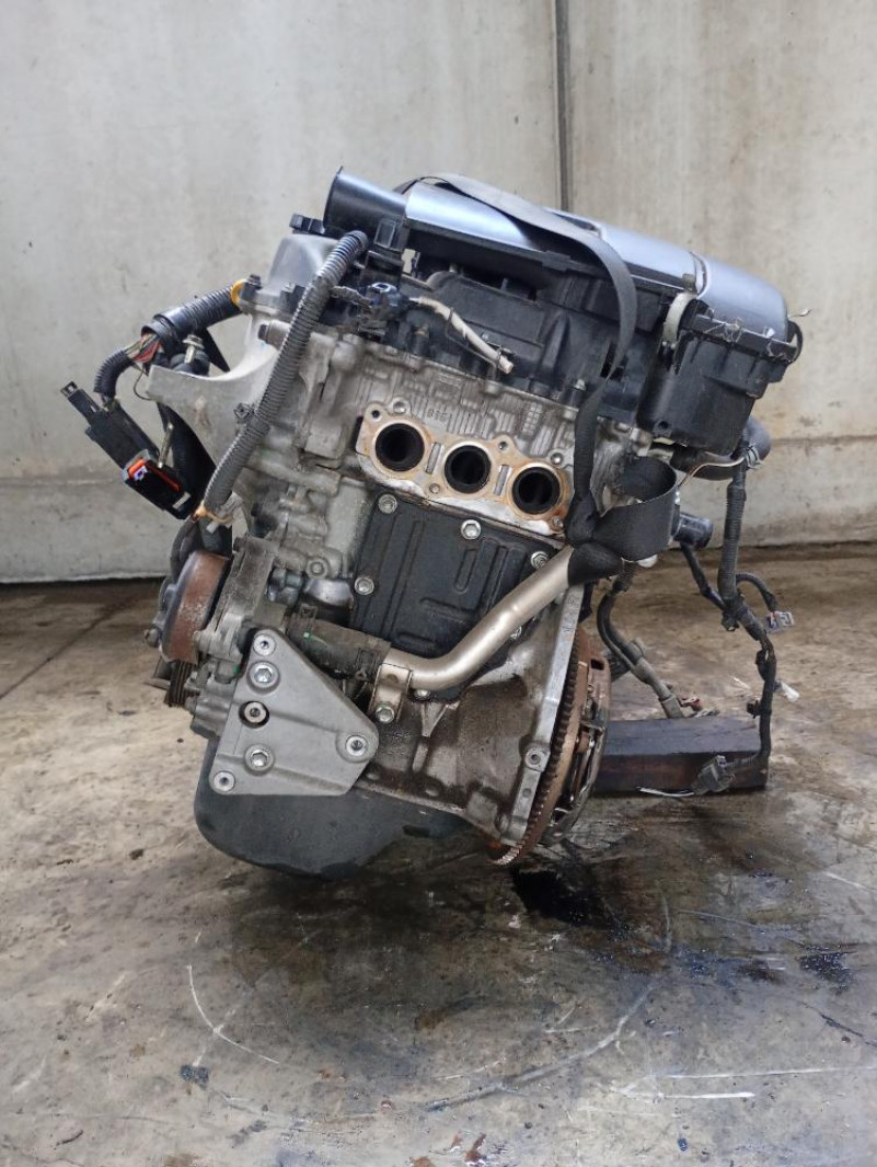 Motore Citroen C1 (2008-2012) 1.0 50 KW 1KR 43.000 KM