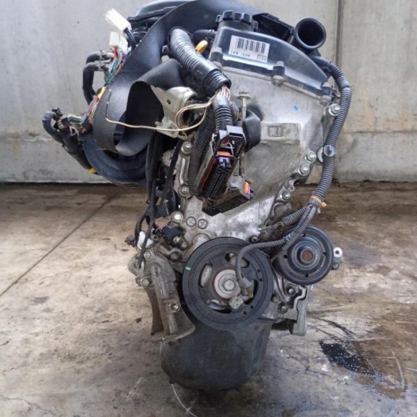 Motore Citroen C1 (2008-2012) 1.0 50 KW 1KR 43.000 KM