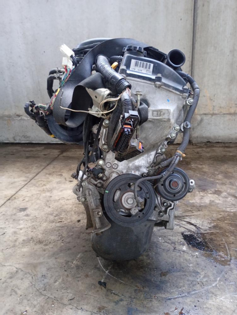 Motore Citroen C1 (2008-2012) 1.0 50 KW 1KR 43.000 KM