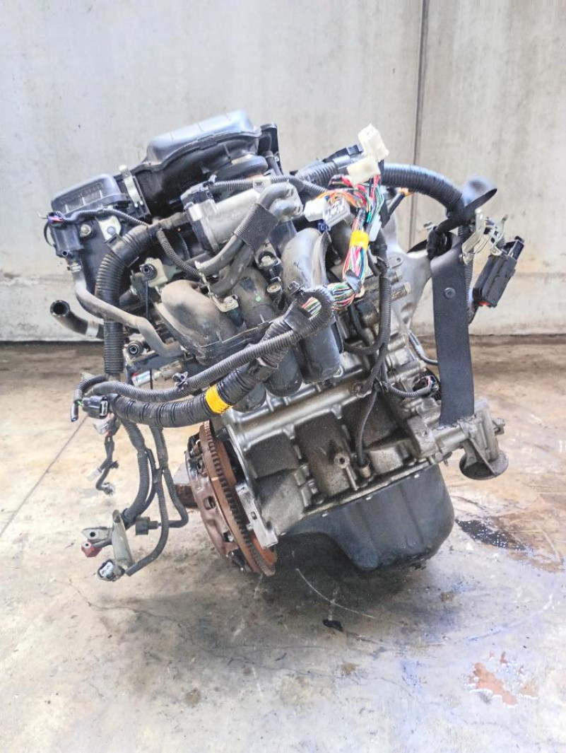 Motore Citroen C1 (2008-2012) 1.0 50 KW 1KR 43.000 KM