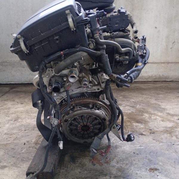 Motore Citroen C1 (2008-2012) 1.0 50 KW 1KR 43.000 KM