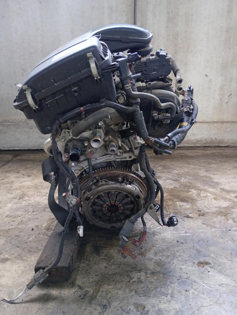 Motore Citroen C1 (2008-2012) 1.0 50 KW 1KR 43.000 KM