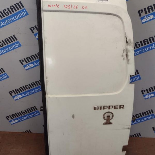 Porta Battente Posteriore Destra Peugeot Bipper 2008 – 2020