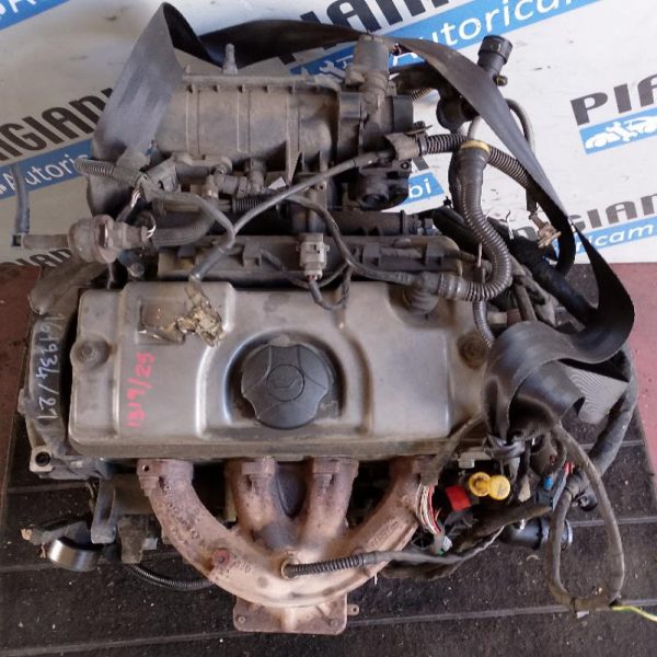 Motore Citroen C3 HFX 186.000 Km