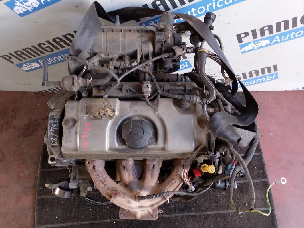 Motore Citroen C3 HFX 186.000 Km