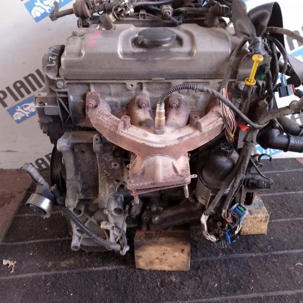 Motore Citroen C3 HFX 186.000 Km