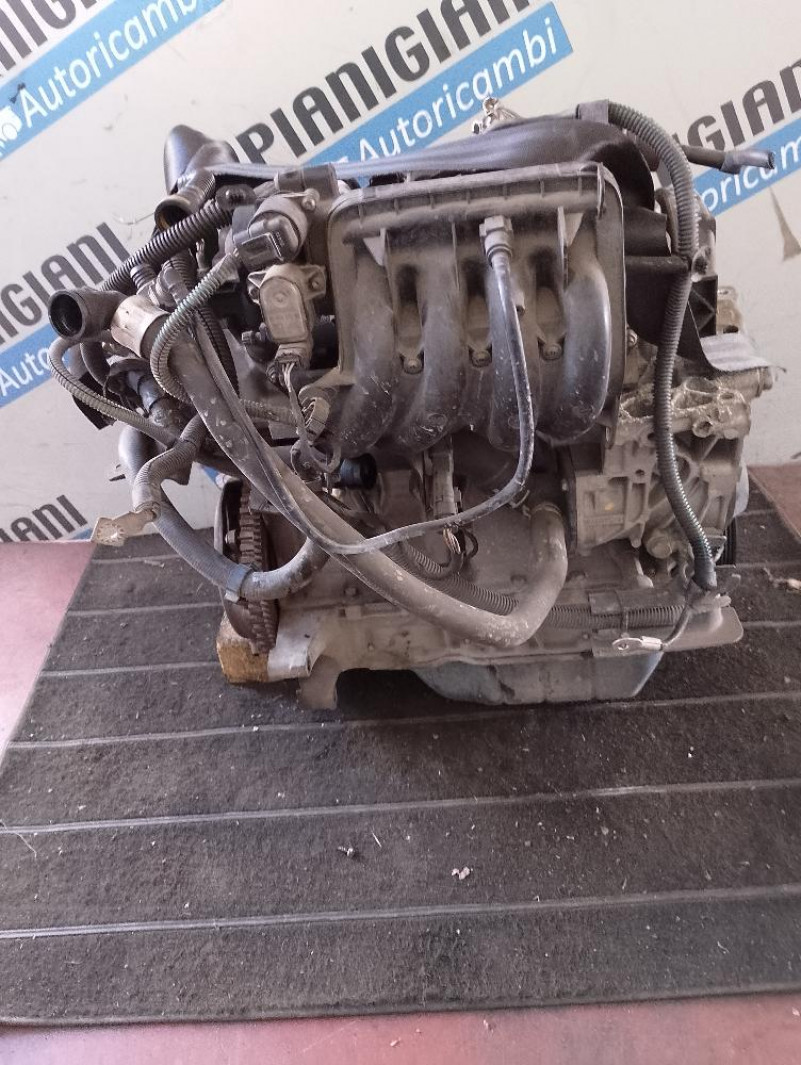 Motore Citroen C3 HFX 186.000 Km