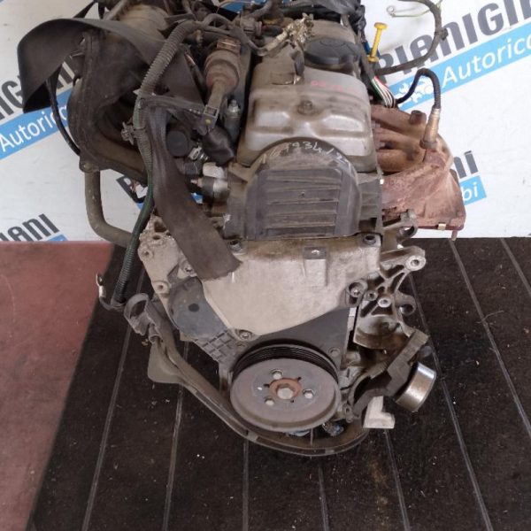 Motore Citroen C3 HFX 186.000 Km