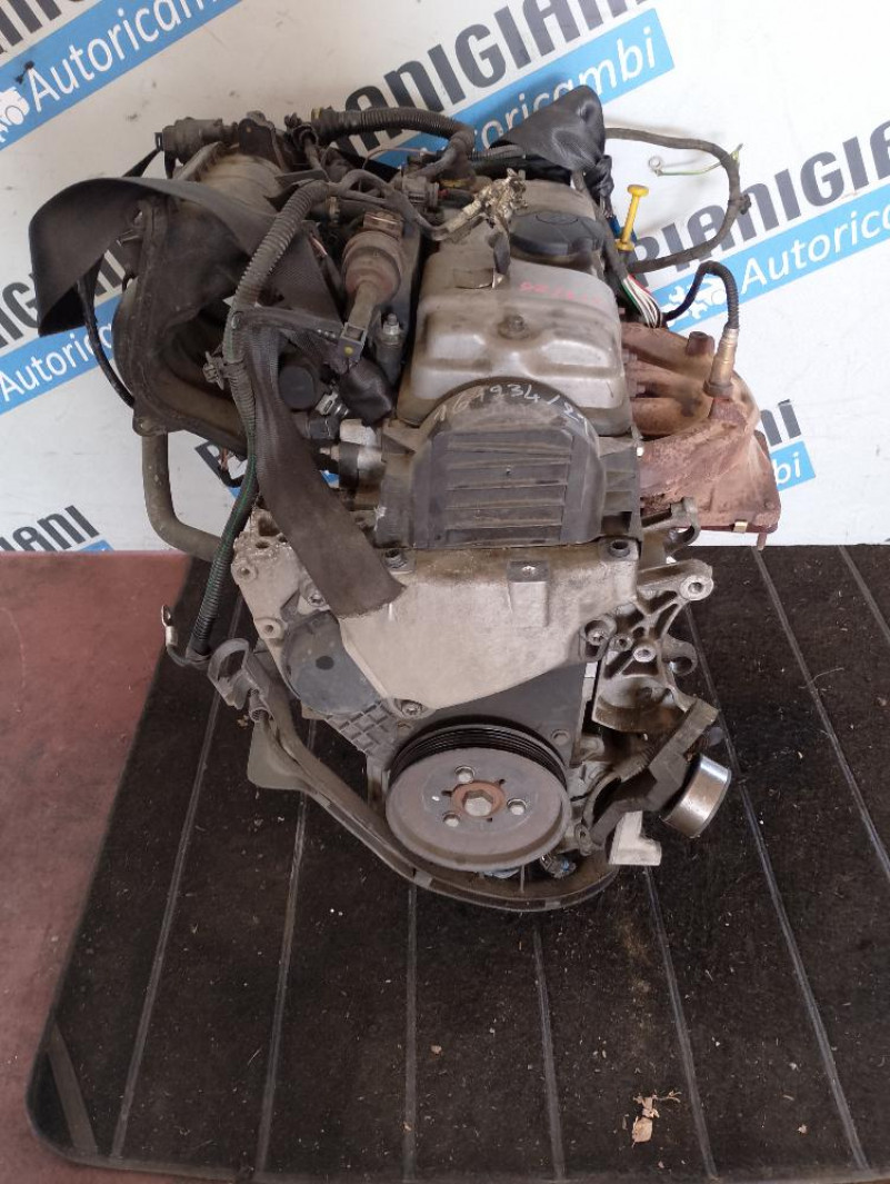 Motore Citroen C3 HFX 186.000 Km