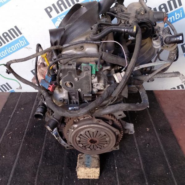 Motore Citroen C3 HFX 186.000 Km