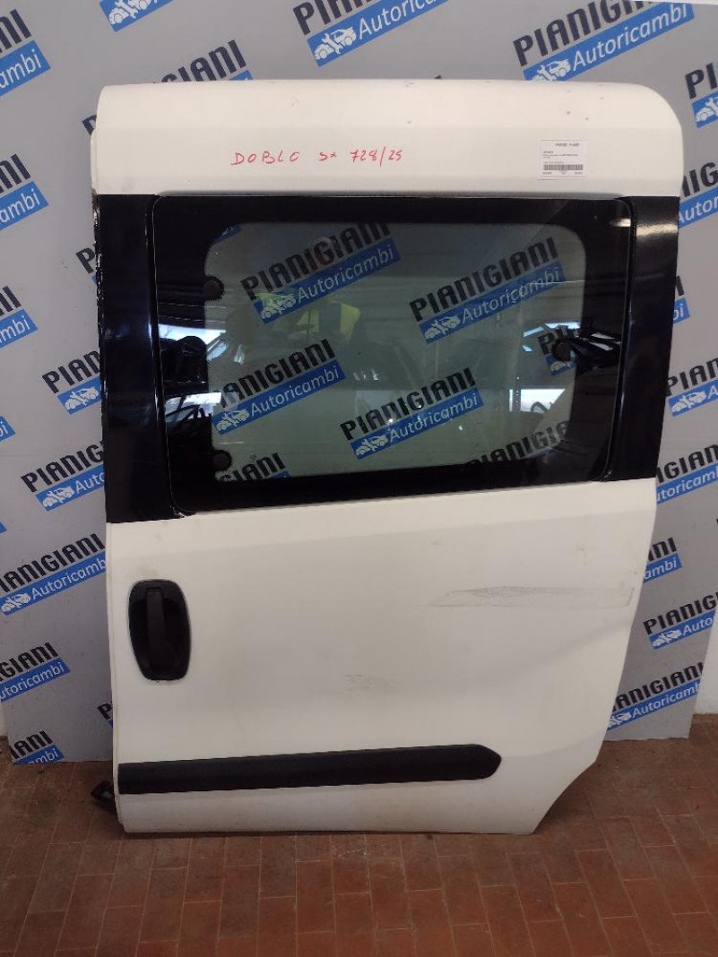 Porta Scorrevole Sinistra Fiat Doblò 2009 – 2015