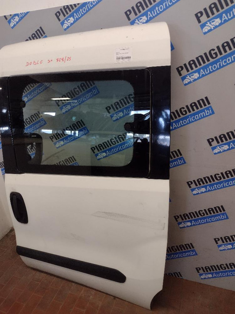 Porta Scorrevole Sinistra Fiat Doblò 2009 – 2015