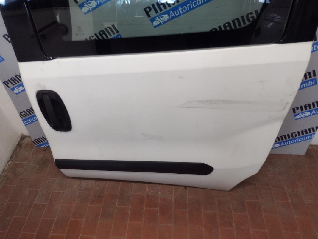 Porta Scorrevole Sinistra Fiat Doblò 2009 – 2015