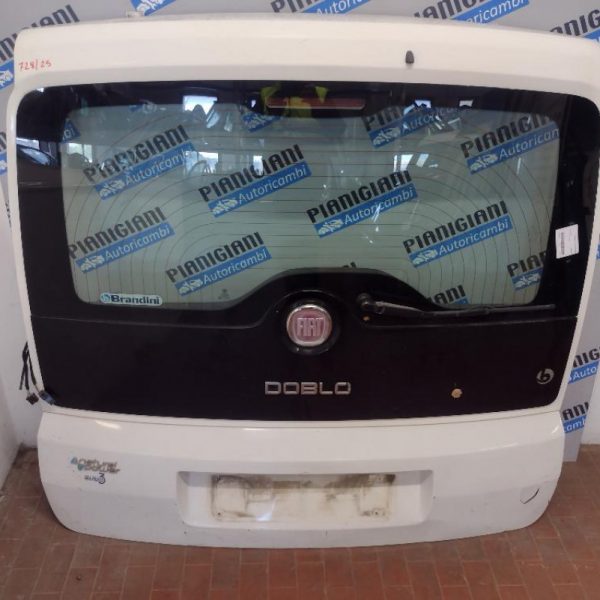 Portellone Posteriore Fiat Doblò 2009 – 2015