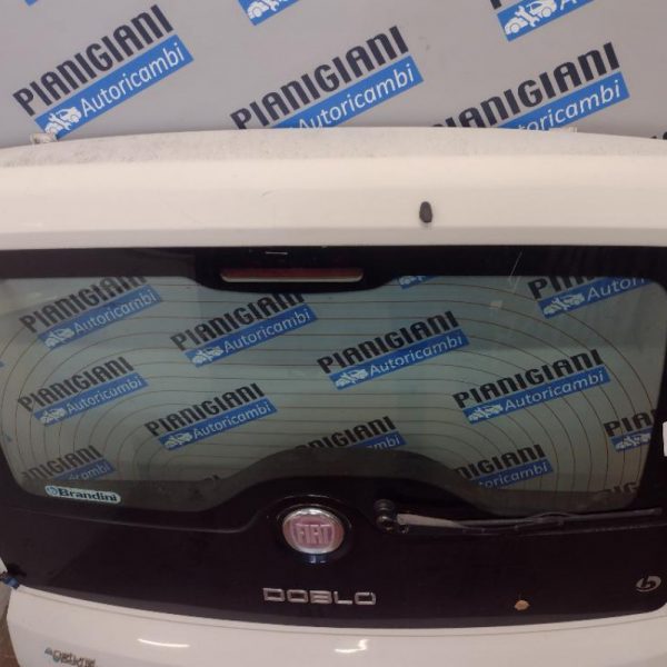 Portellone Posteriore Fiat Doblò 2009 – 2015