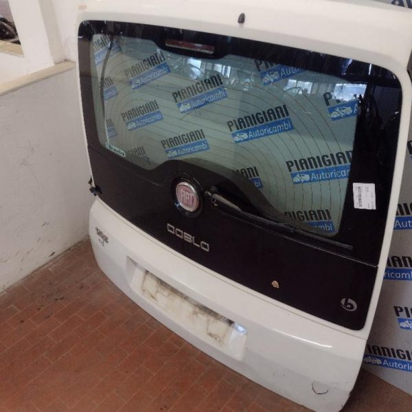Portellone Posteriore Fiat Doblò 2009 – 2015