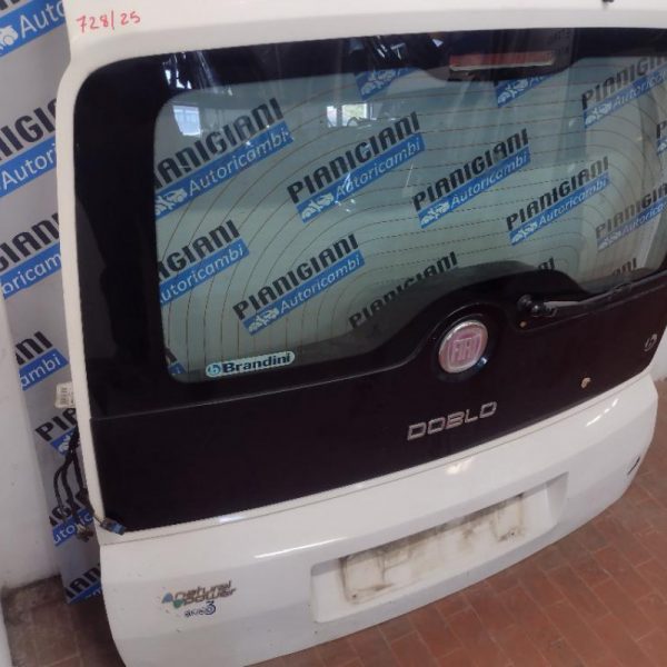 Portellone Posteriore Fiat Doblò 2009 – 2015