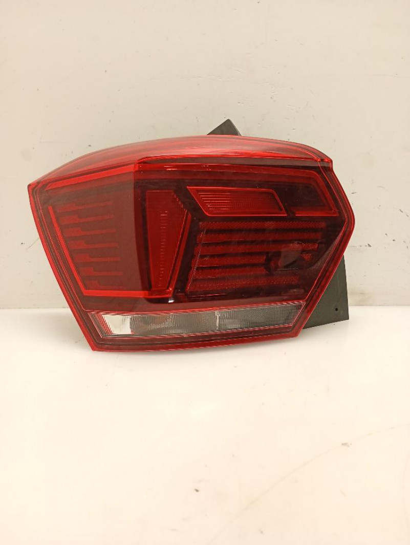 Faro / Fanale Posteriore Sinistro Volkswagen Polo AW 2017 – 2022
