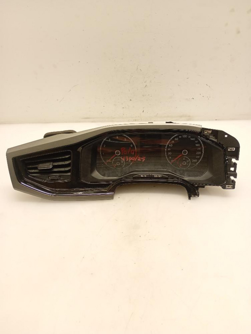 Contagiri / Contachilometri Volkswagen Polo AW 1.0 TGI 66 KW DBY 2017 – 2022