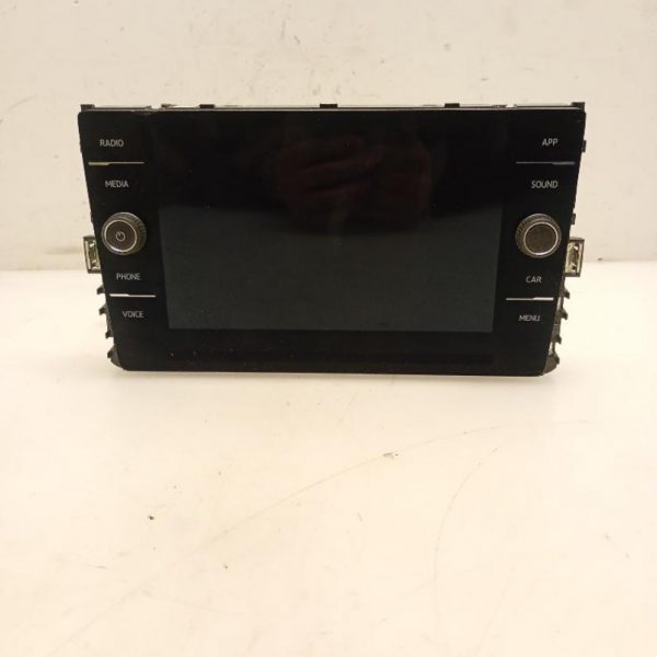 Schermo LED / Display Centrale Volkswagen Polo AW 2017 – 2022
