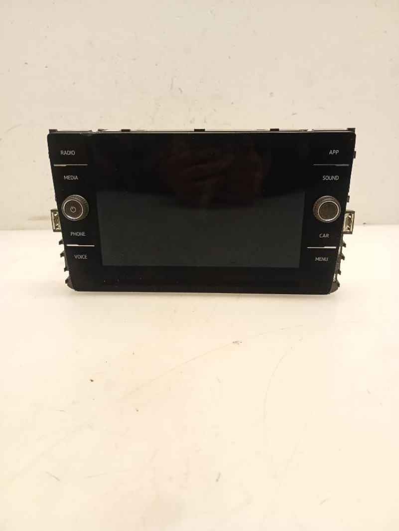 Schermo LED / Display Centrale Volkswagen Polo AW 2017 – 2022