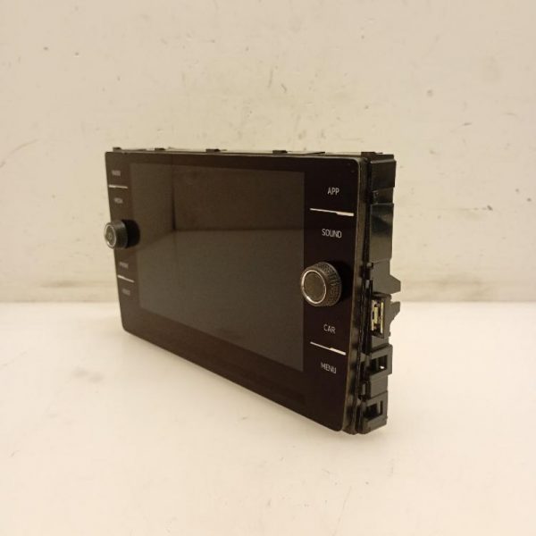 Schermo LED / Display Centrale Volkswagen Polo AW 2017 – 2022