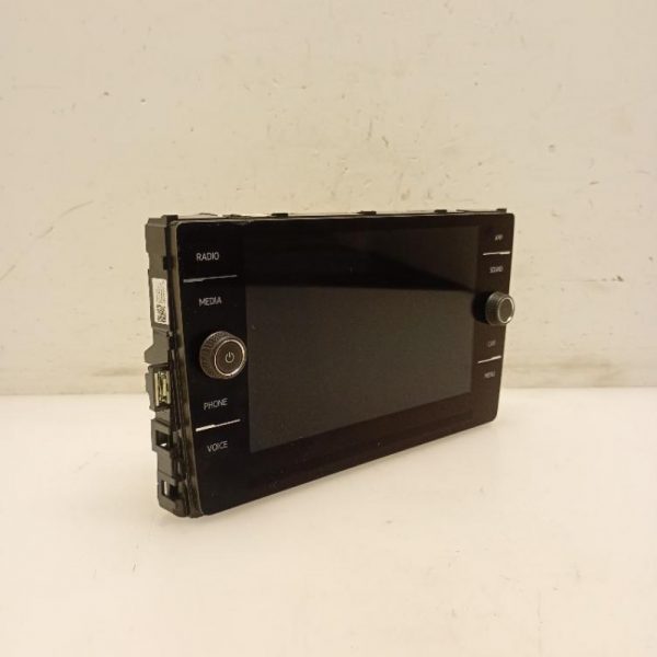 Schermo LED / Display Centrale Volkswagen Polo AW 2017 – 2022